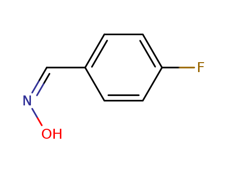 4-Fluorobenzaldehydeoxime