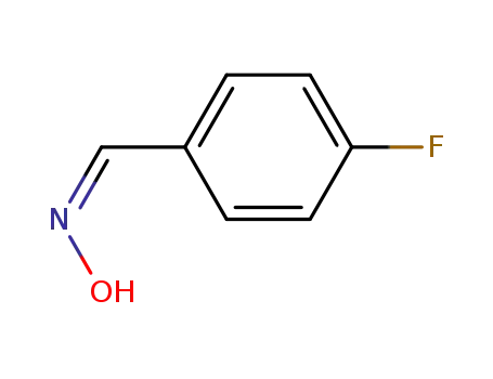 4-Fluorobenzaldoxime