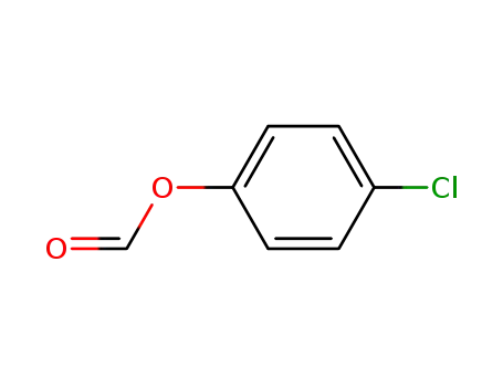 4-chlorophenyl formate