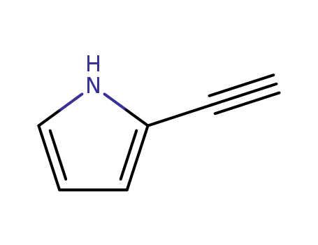1H-Pyrrole, 2-ethynyl-