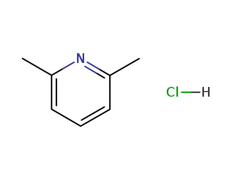 2,6-Lutidinehydrochloride