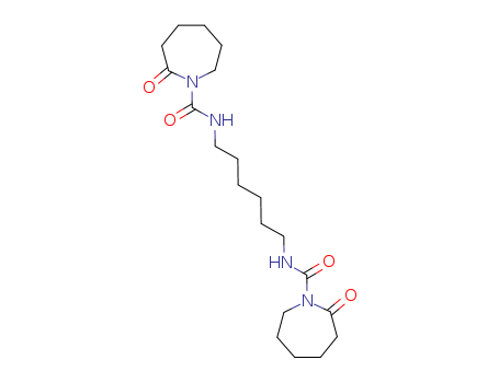 2-oxo-N-[6-[(2-oxoazepane-1-carbonyl)amino]hexyl]azepane-1-carboxamide