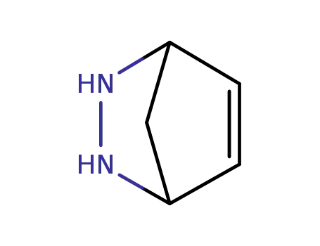 2,3-diazabicyclo<2.2.1>hept-5-ene