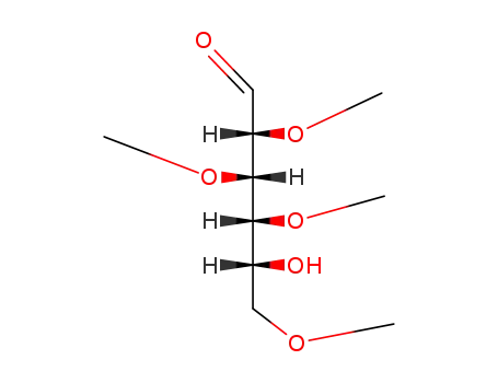 2,3,4,6-Tetra-O-methyl-D-glucose