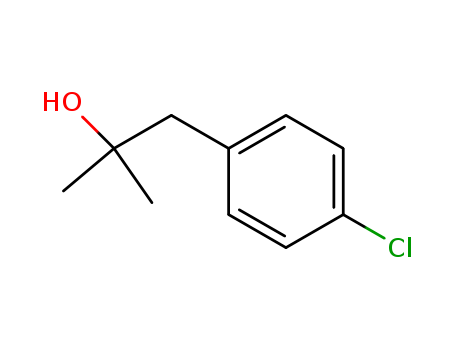 1-(4-Chlorophenyl)-2-methyl-2-propanol 5468-97-3