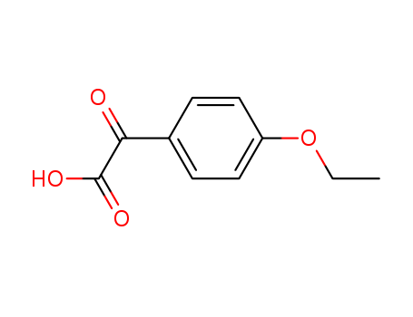 (4-ethoxy-phenyl)-glyoxylic acid