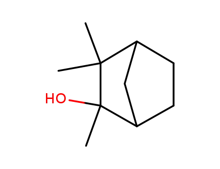 Molecular Structure of 465-31-6 (camphenehydrate)