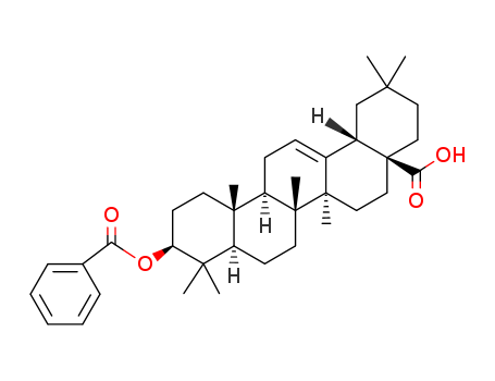 Olean-12-en-28-oicacid, 3-(benzoyloxy)-, (3b)- (9CI)