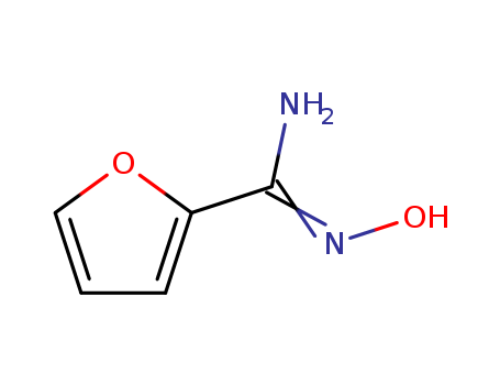 N-HYDROXY-FURAN-2-CARBOXAMIDINE