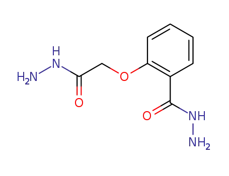 2-hydrazinocarbonylmethoxy-benzoic acid hydrazide