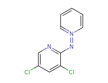N-(3,5-dichloropyridin-2-yl)pyridinium aminide