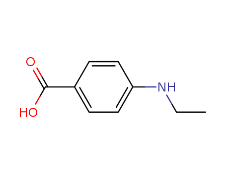 4-(Ethylamino)benzoic acid, 97%