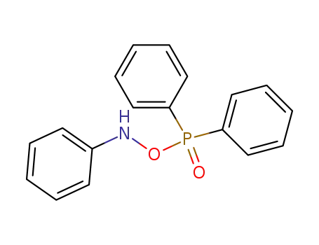 Molecular Structure of 102536-14-1 (C<sub>18</sub>H<sub>16</sub>NO<sub>2</sub>P)