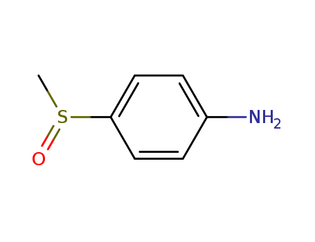 4-(Methylsulfinyl)aniline