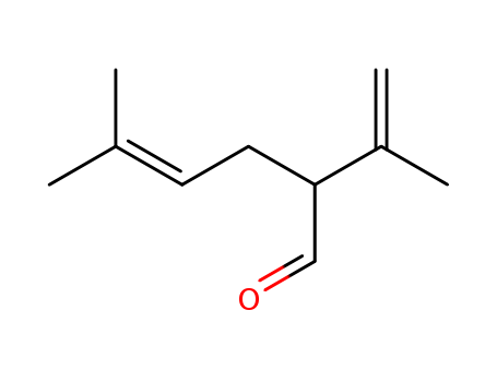 2-ISOALLYL-5-METHYLHEX-4-ENAL