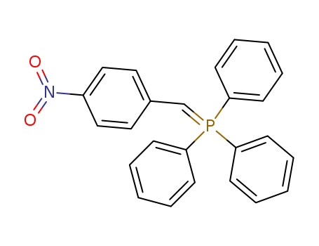 Phosphorane, [(4-nitrophenyl)methylene]triphenyl-