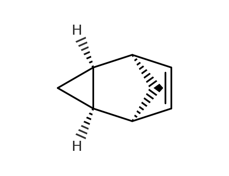 Molecular Structure of 3635-94-7 (tricyclo[3.2.1.0~2,4~]oct-6-ene)