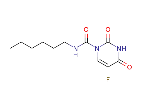 Molecular Structure of 61422-45-5 (Carmofur)