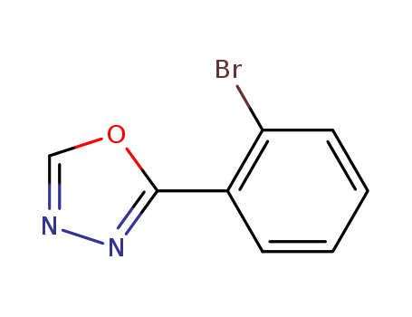2-(2-bromophenyl)-1,3,4-oxadiazole