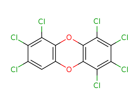 Heptachlorodibenzo-p-dioxin