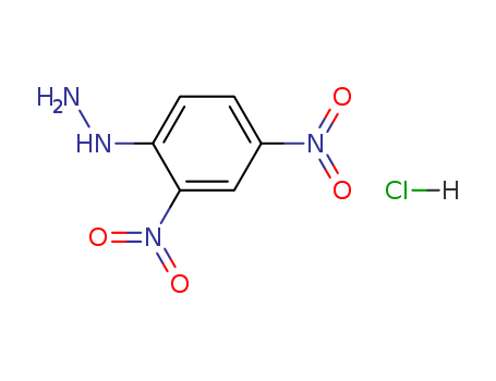 2,4-Dinitrophenylhydrazine hydrochloride