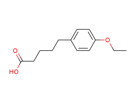 5-(4-ethoxy-phenyl)-valeric acid