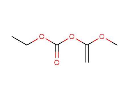 ethyl α-methoxyvinyl carbonate