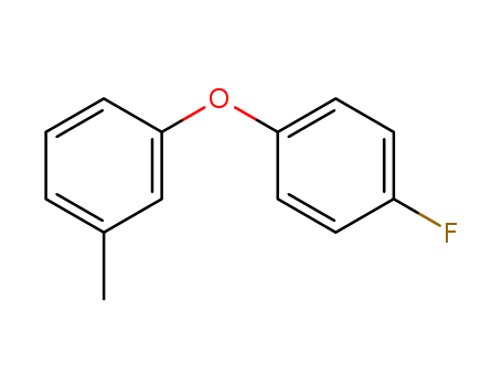 M-(4-Fluorophenoxy)toluene