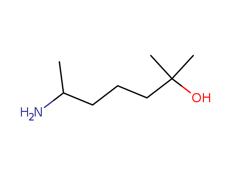 6-Amino-2-methylheptan-2-ol