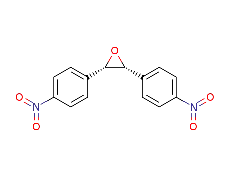 cis-p,p'-dinitrostilbene oxide