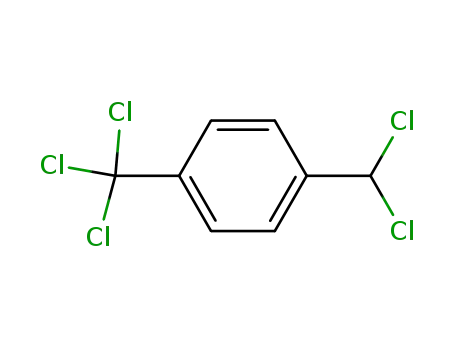 1-(Dichloromethyl)-4-(trichloromethyl)benzene
