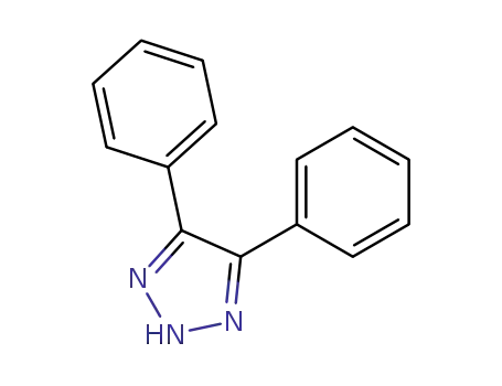 4,5-diphenyl-2H-1,2,3-triazole