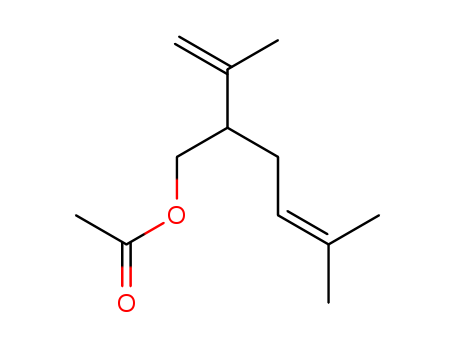 (+/-)-2-ISOPROPENYL-5-METHYL-4-HEXEN-1-YL ACETATE