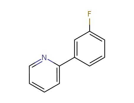 2-(3-FLUOROPHENYL)PYRIDINE