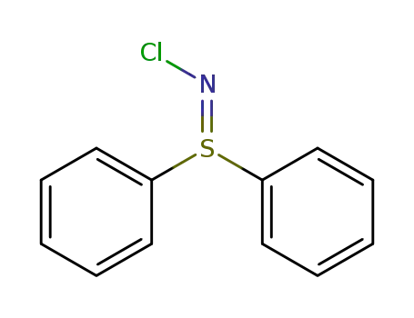 S,S-Diphenyl-N-chlorosulfilimine