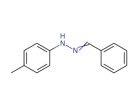 Benzaldehyde, (4-methylphenyl)hydrazone