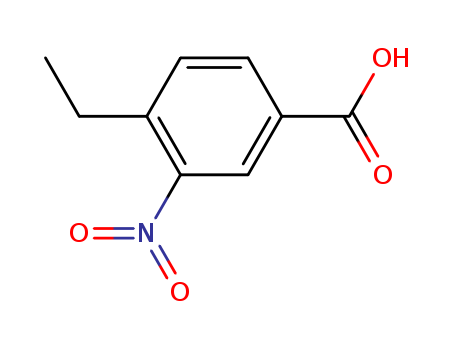 Benzoic acid,4-ethyl-3-nitro-
