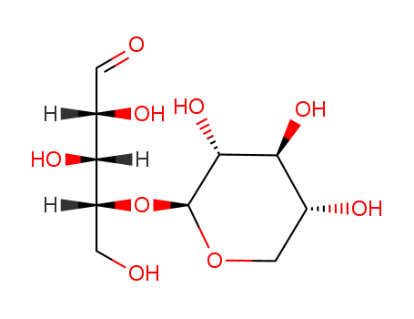D-Xylose, 4-O-b-D-xylopyranosyl-