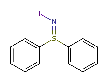 S,S-Diphenyl-N-iodosulfilimine