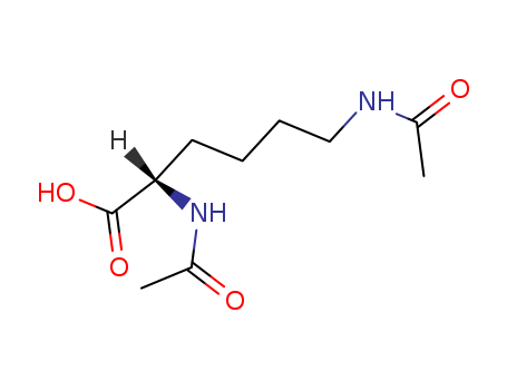 Nalpha,epsilon-Bis-acetyl-L-lysine