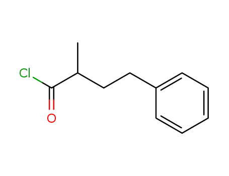 2-methyl-4-phenyl-butyryl chloride