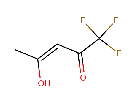 3-펜텐-2-온, 1,1,1-트리플루오로-4-히드록시-