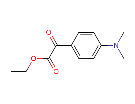 ETHYL 4-DIMETHYLAMINOBENZOYLFORMATE