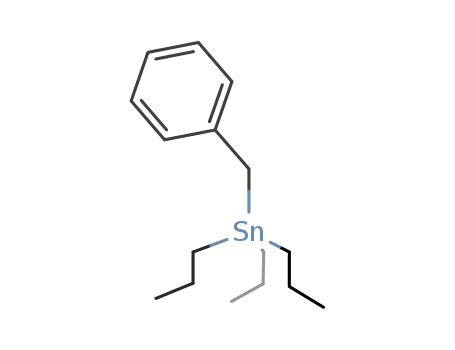 benzyltri(n-propyl)tin