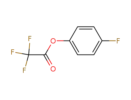 p-fluorophenyl trifluoroacetate