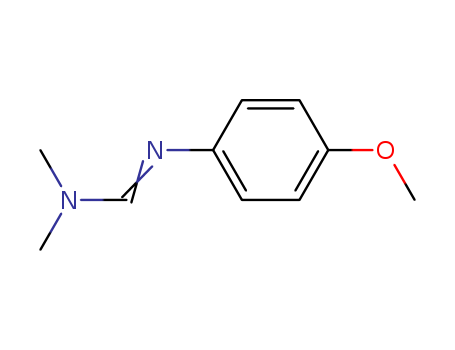 N,N-Dimethyl-N'-(4-methoxyphenyl)formamidine