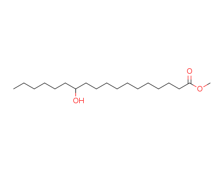 Methyl 12-hydroxystearate manufacture