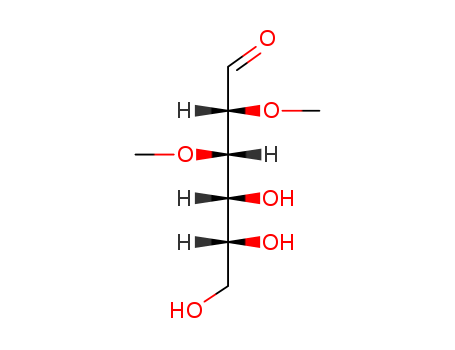D-Glucose,2,3-di-O-methyl-