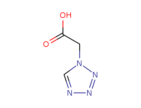1H-Tetrazole-1-acetic acid 21732-17-2