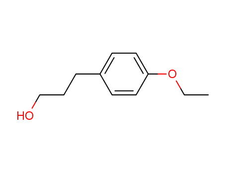 3-(4-ethoxyphenyl)propan-1-ol